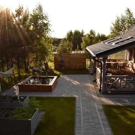 Holiday home Dom Na Brzozowej