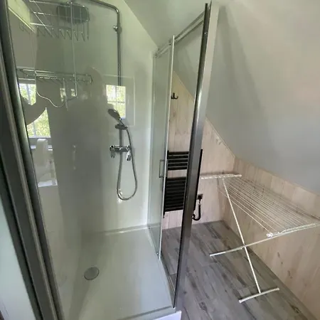 Dom Na Brzozowej Holiday home Golubie