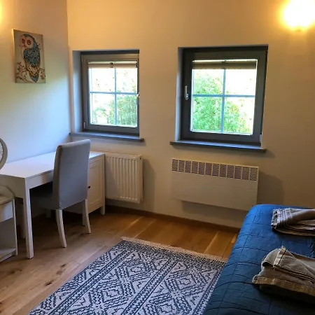 Holiday home Dom Na Brzozowej Golubie