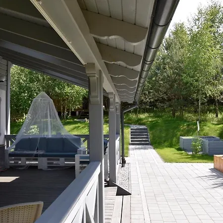 Dom Na Brzozowej Holiday home