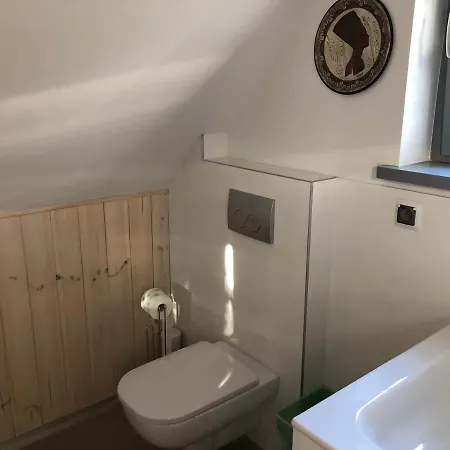 Dom Na Brzozowej Casa de Férias Golubie