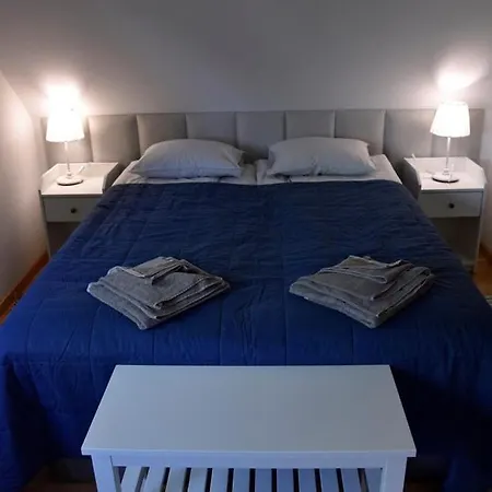 Dom Na Brzozowej Casa de Férias