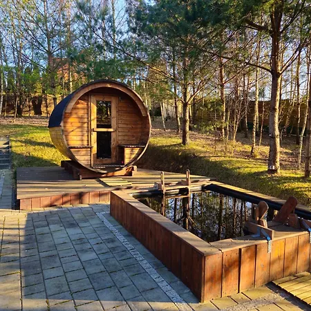 Holiday home Dom Na Brzozowej Golubie