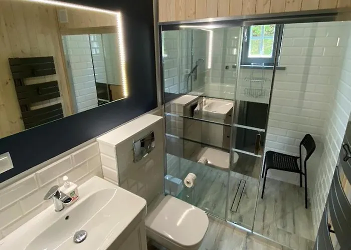 Dom Na Brzozowej Golubie