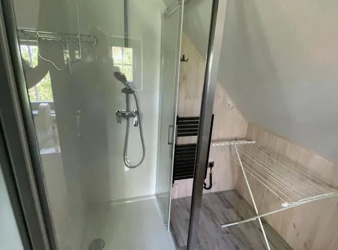 Dom Na Brzozowej Semesterbostad Golubie