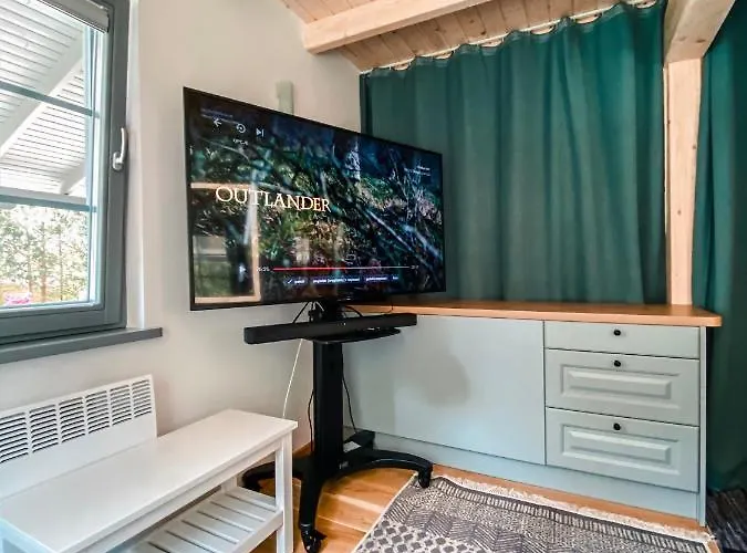 Dom Na Brzozowej Semesterbostad Golubie