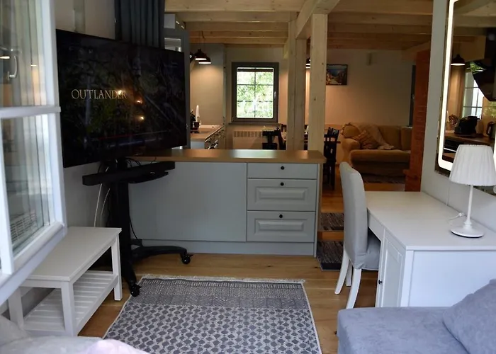 Dom Na Brzozowej Semesterbostad *