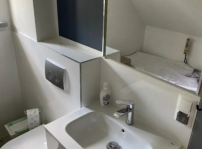 Semesterbostad Dom Na Brzozowej Golubie