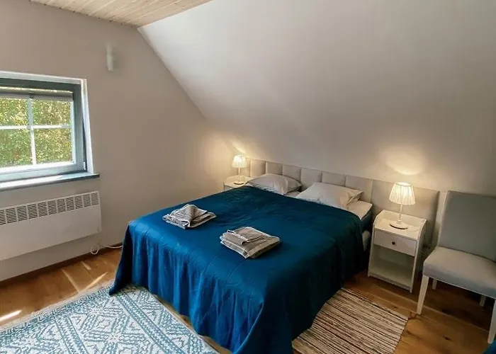 Dom Na Brzozowej Golubie