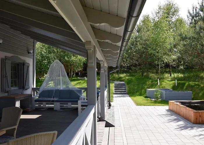 Dom Na Brzozowej Semesterbostad