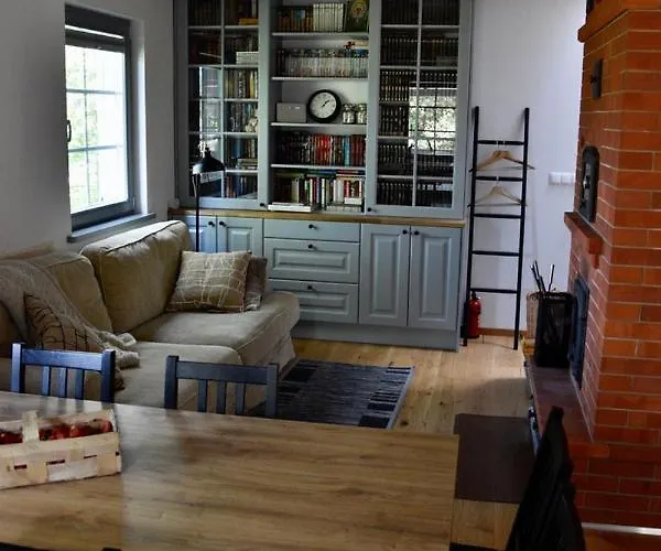 Dom Na Brzozowej Semesterbostad