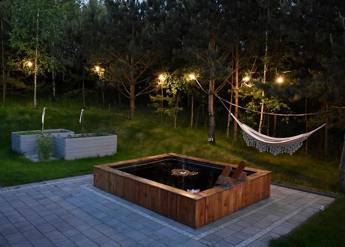 Dom Na Brzozowej Semesterbostad *