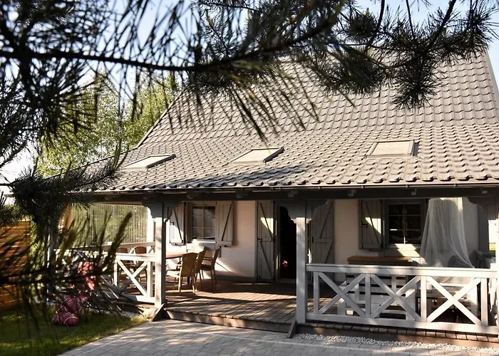 Dom Na Brzozowej * Golubie