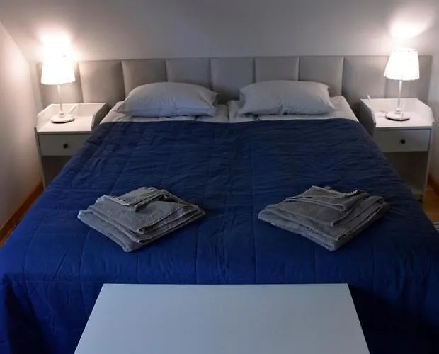 Dom Na Brzozowej Semesterbostad