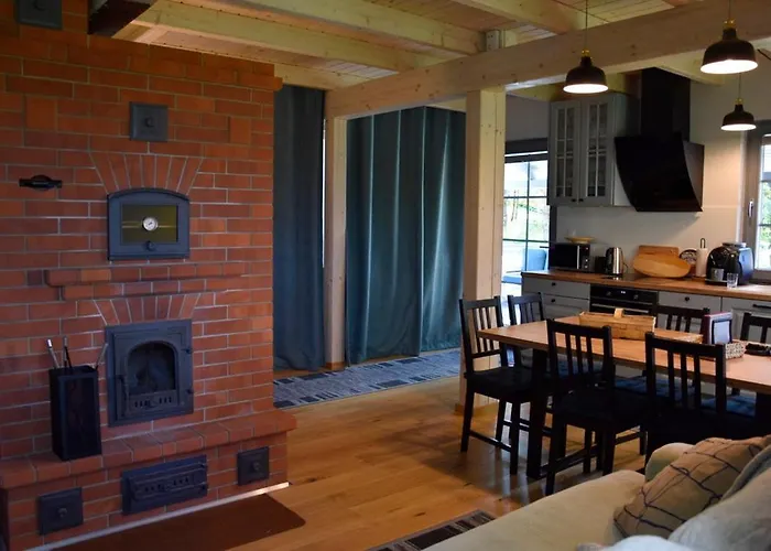 Dom Na Brzozowej Semesterbostad